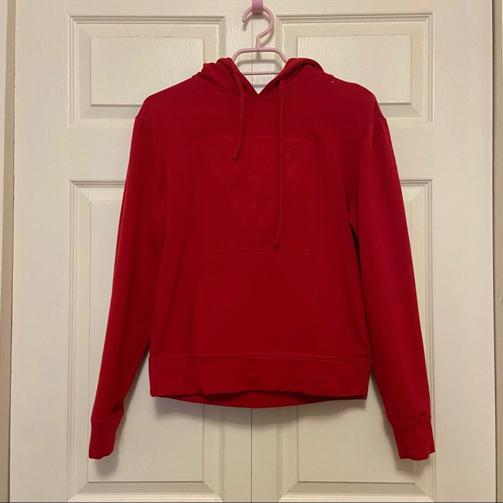 Guess Hoodie Size XS